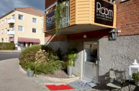 Room Apartment Hotel Norra Allégatan 24