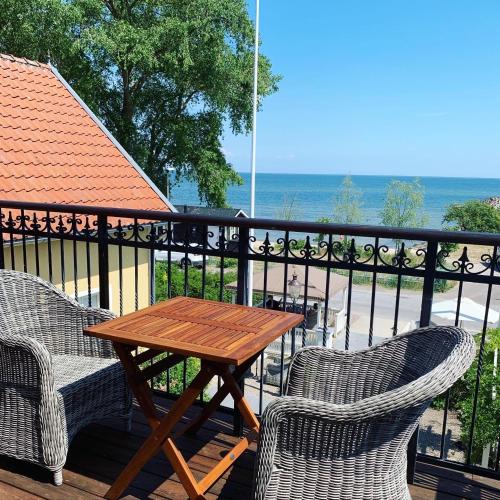 Kivikstrand Badhotell