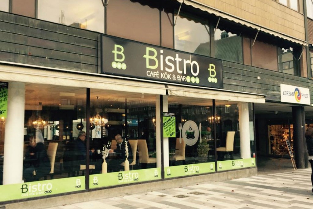 Bistro Café Kök & Bar