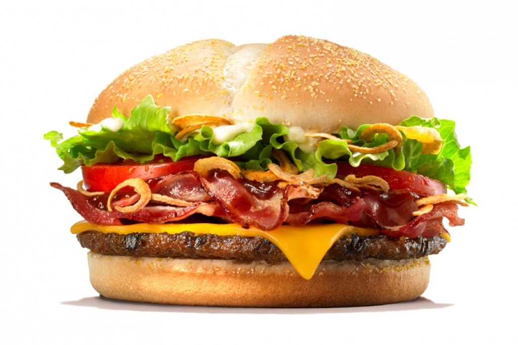 Burger King Västerleden